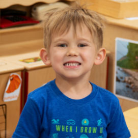 Our teachers offer the individualized attention needed for this important year. With age-specific curriculum and skill-building activities, we’ll make sure your child leaves us excited about learning and ready to take a big leap to first grade.